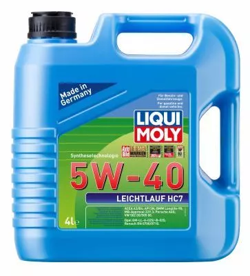 Liqui Moly Engine Oil (1382)
