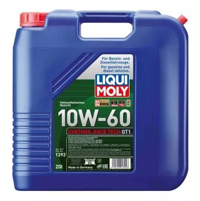 Liqui Moly Engine Oil (1392)