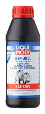 Liqui Moly Manual Transmission Oil (1401)
