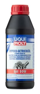 Liqui Moly Axle Gear Oil (1402)