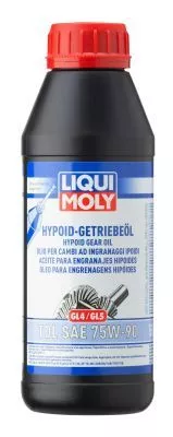 Liqui Moly Manual Transmission Oil (1406)
