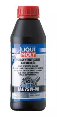 Liqui Moly Axle Gear Oil (1413)