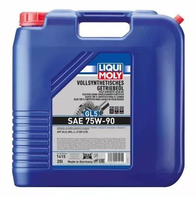 Liqui Moly Axle Gear Oil (1415)