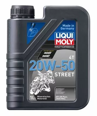 Liqui Moly Engine Oil (1500)