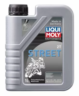 Liqui Moly Engine Oil (1504)