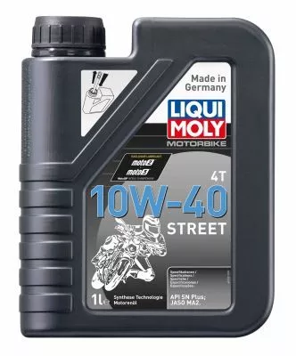 Liqui Moly Engine Oil (1521)