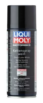 Motorbike Chain Lube white