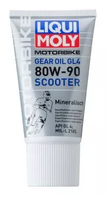 Liqui Moly Axle Gear Oil (1680)