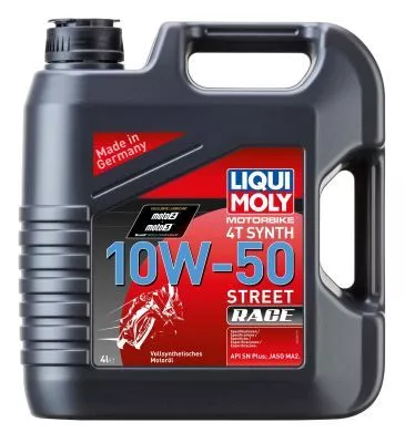 Liqui Moly Engine Oil (1686)