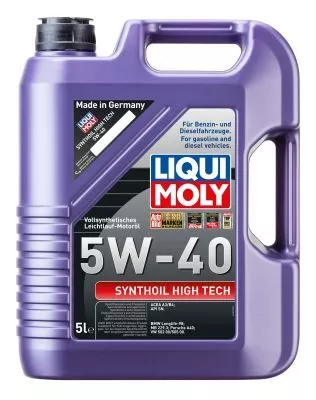 Liqui Moly Engine Oil (1856)