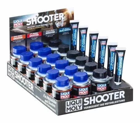 Liqui Moly Fuel Additive (20406)