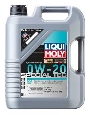Liqui Moly Engine Oil (20632)
