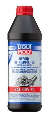 Liqui Moly Axle Gear Oil (20645)
