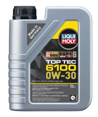 Liqui Moly Engine Oil (20777)