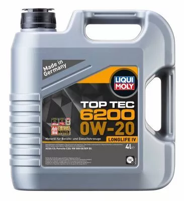Liqui Moly Engine Oil (20788)