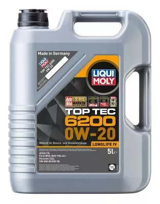 Liqui Moly Engine Oil (21835)