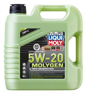 Liqui Moly Engine Oil (20798)