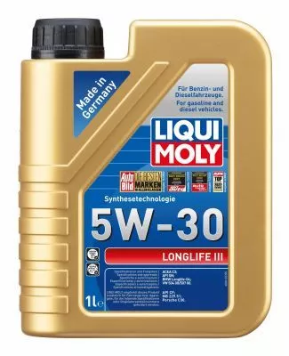 Liqui Moly Engine Oil (20820)