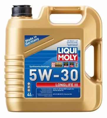 Liqui Moly Engine Oil (20821)