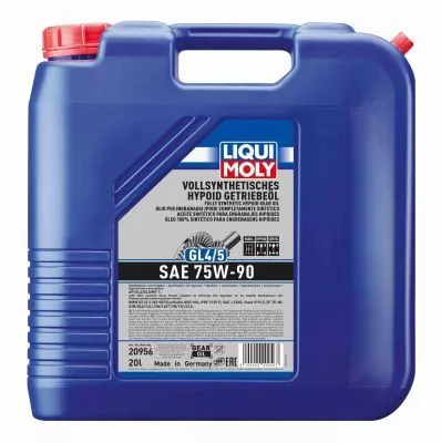 Axle Gear Oil