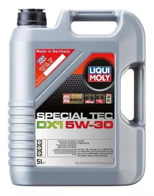 Liqui Moly Engine Oil (20969)