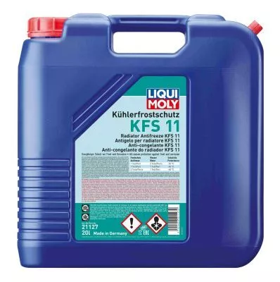 Liqui Moly Antifreeze (21127)