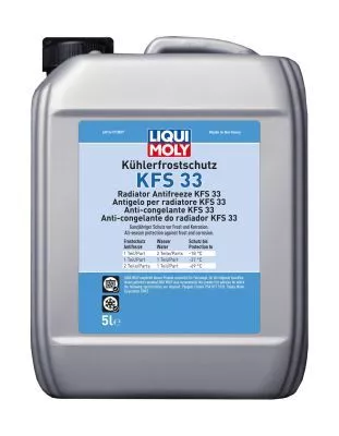 Liqui Moly Antifreeze (21131)