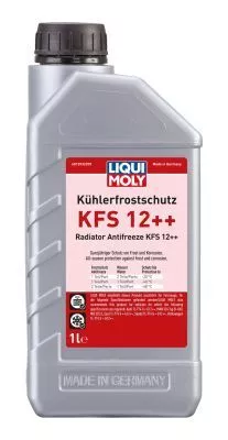 Liqui Moly Antifreeze (21134)