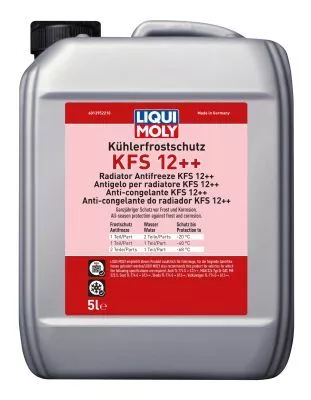 Liqui Moly Antifreeze (21135)