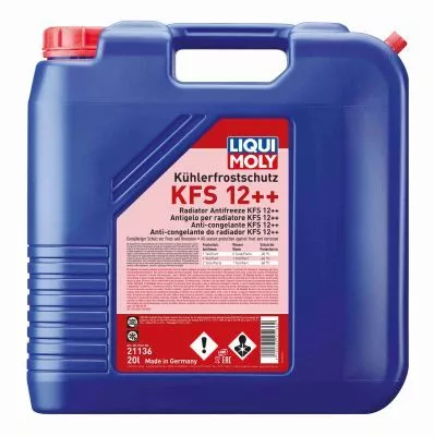 Liqui Moly Antifreeze (21136)