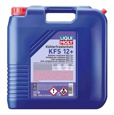 Liqui Moly Antifreeze (21138)