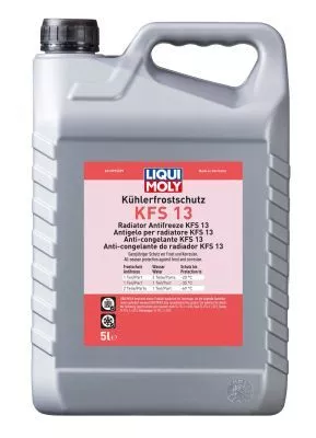 Liqui Moly Antifreeze (21140)