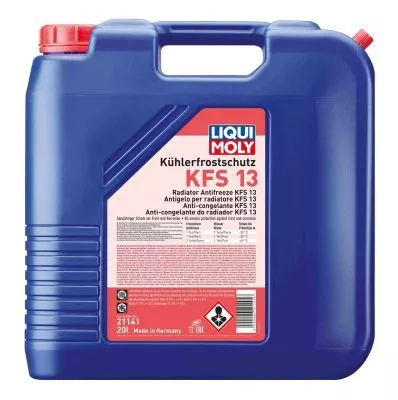 Antifreeze