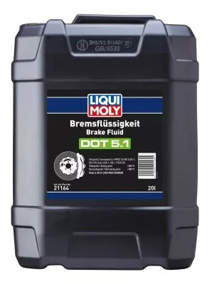 Liqui Moly Brake Fluid DOT 5.1 (21164)