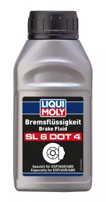 Liqui Moly Brake Fluid (21166)