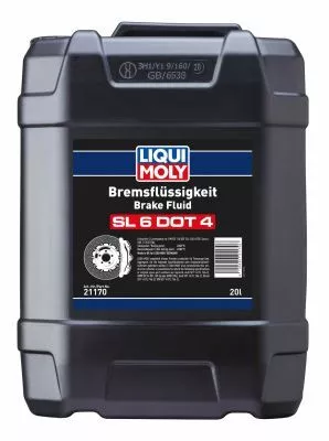 Liqui Moly Brake Fluid (21170)