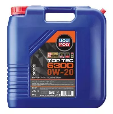 Liqui Moly Engine Oil (21212)