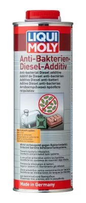 Liqui Moly Fuel Additive (21317)