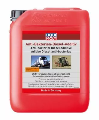 Liqui Moly Fuel Additive (21318)