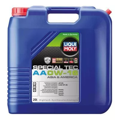 Liqui Moly Engine Oil (21324)