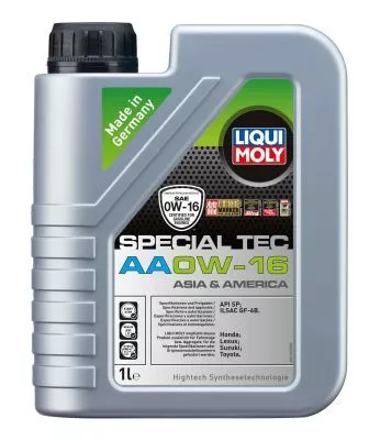 Liqui Moly Engine Oil (21326)