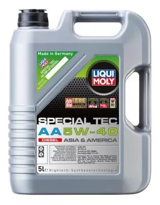 Liqui Moly Engine Oil (21332)