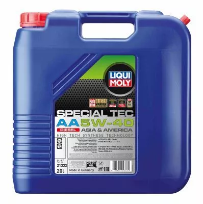 Liqui Moly Engine Oil (21333)