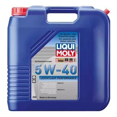 Liqui Moly Engine Oil (21369)