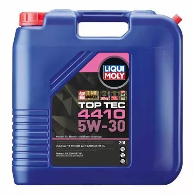 Liqui Moly Engine Oil (21399)