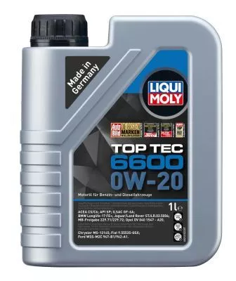 Liqui Moly Engine Oil (21410)