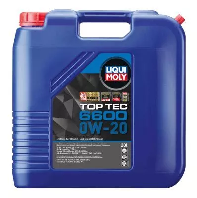 Liqui Moly Engine Oil (21412)