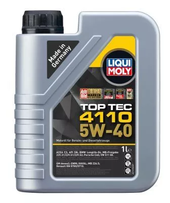 Liqui Moly Engine Oil (21478)