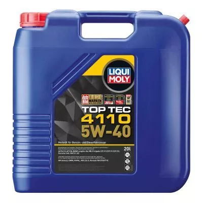 Liqui Moly Engine Oil (21480)