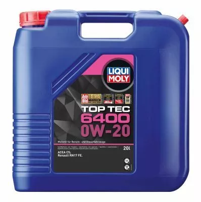 Liqui Moly Engine Oil (21586)